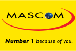 Mascom Botswana Mobile Topup airtime24.com logo