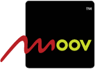 Moov Benin Data Mobile Topup airtime24.com logo